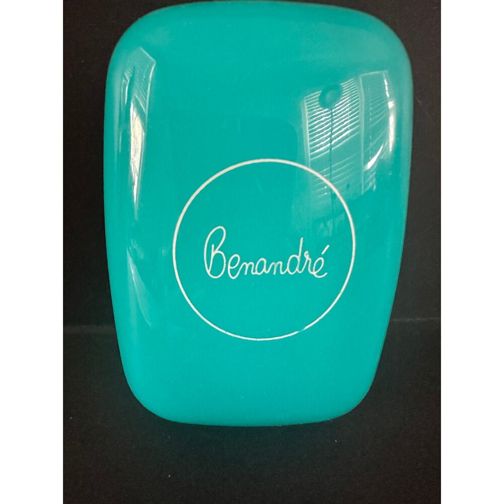 NOS RARE Ben Rickert Benandre Soap in Travel Case 3 oz
